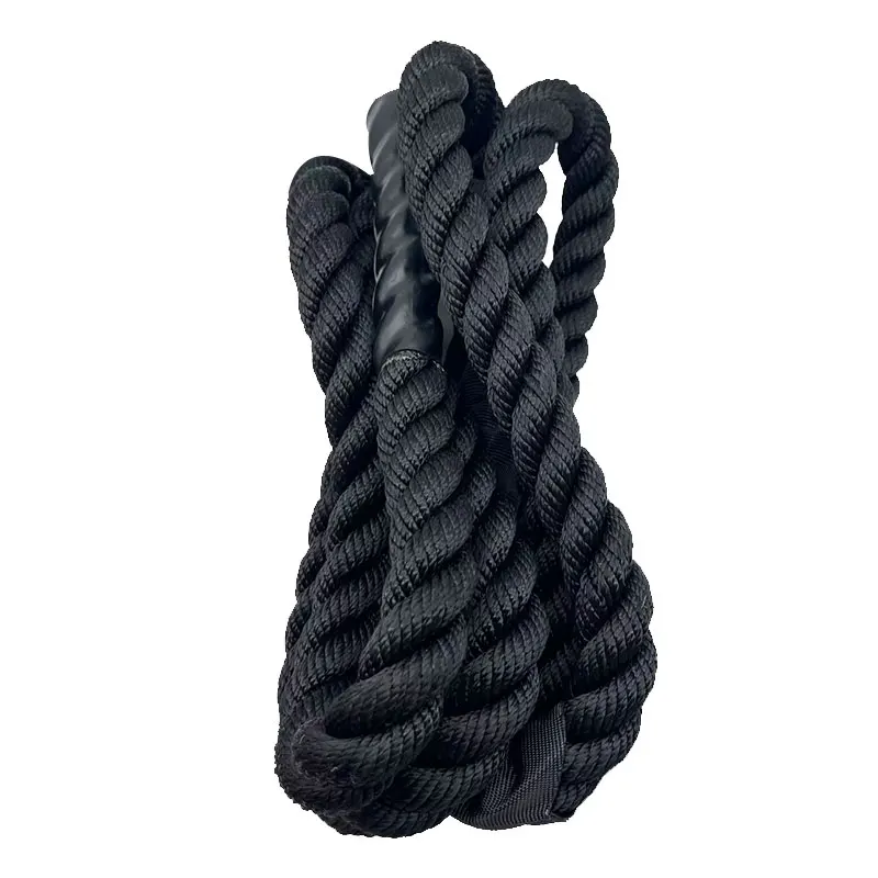 Heavy Jump Rope Workout Exercise Battle Rope Power Training Gym Equipment Battle Skipping Muscle Workout Equipment