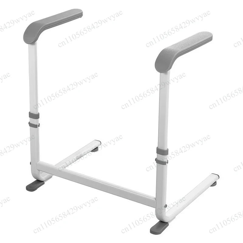 Adjustable Height Home Standing Aid for Seniors, Non-Slip Base Daily Support Helper