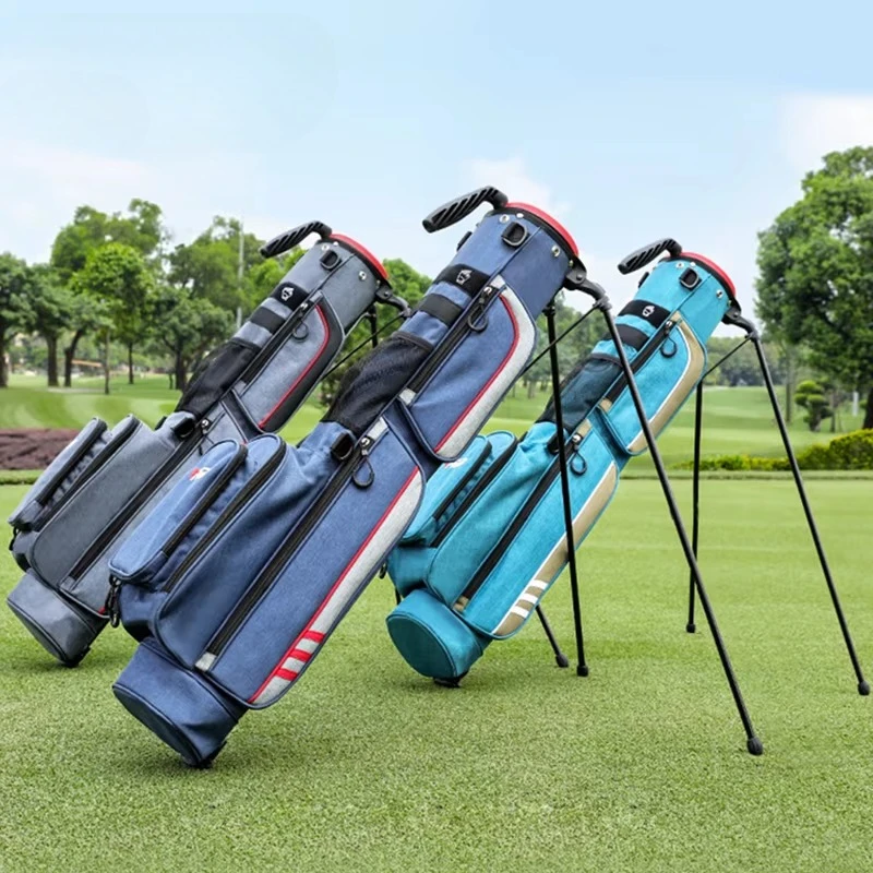

Custom Sunday Golf Clubs Bag Ultralight Nylon Waterproof Golf Gun Bag Manufactured by PGM