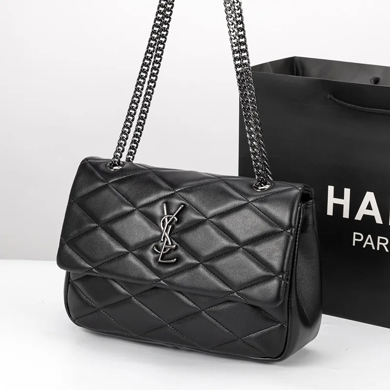 

Женская сумка 202, осень и зима, новая вышивка нитью, большая вместительная женская сумка на плечо, универсальная модная трендовая сумка-мессенджер