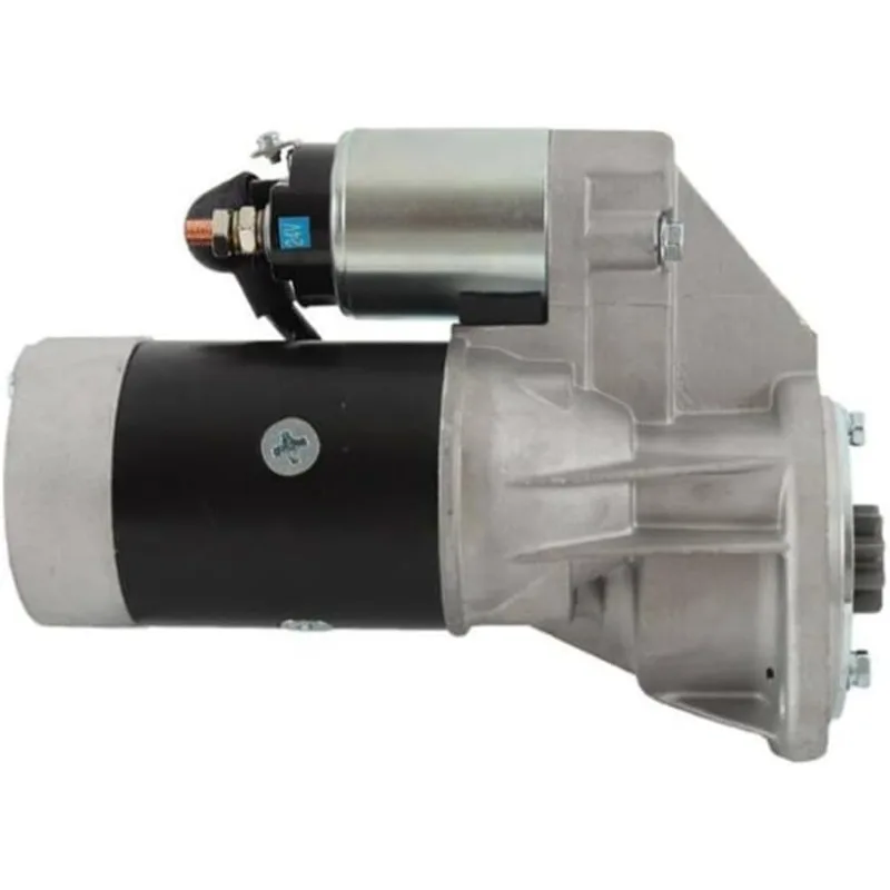 Motor de arranque 24V 8-94423-452-0 8944234520 para camión Isuzu 4JB1 C190 C240 FD23Z FD25Z
