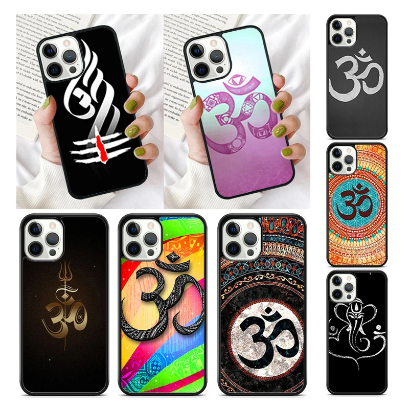 Aum Om Symbol Phone… - image