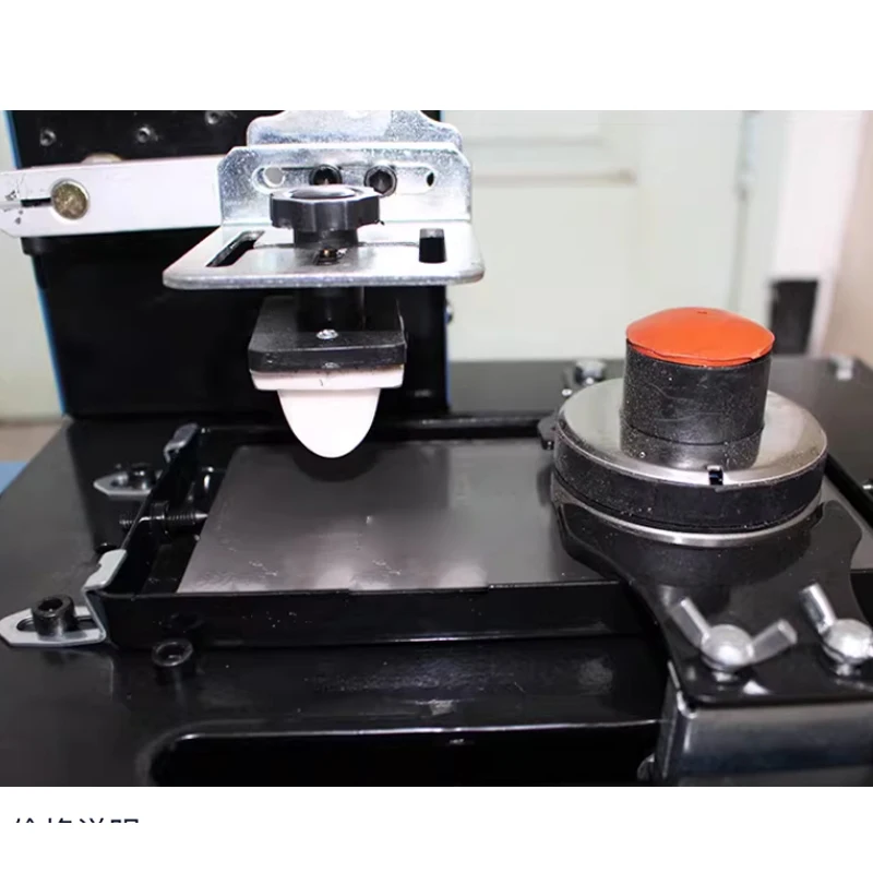 Environmental Electric Pad Printer Machine Semi- Automatic Date Coding Machine Oil Cup Pad Printing Machine Adjustable Speed220v