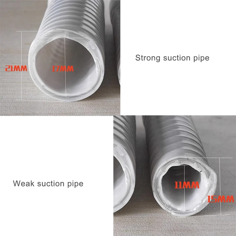 2M High quality material dental strong and weak suction straw tupe/pipe