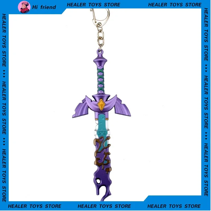 New Tears of the Kingdom Link Master Sword  Elite Trendy Weapon Game peripherals Samurai Sword Decoration Gifts for Boys Toys