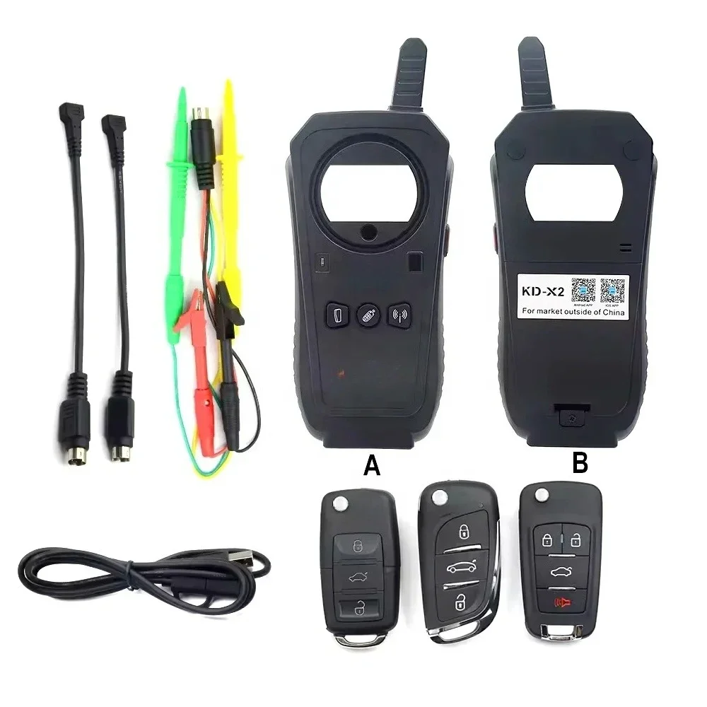 Ms Keydiy Kd X2 Car…