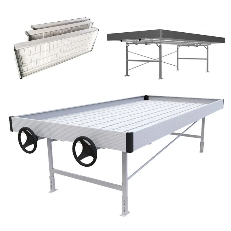 

Гидропоника, теплица Ebb и прокатная теплица для выращивания растений