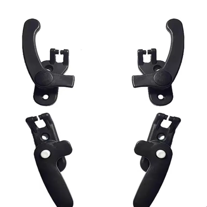 RV window handle V90T90 pickup truck RV external window close button lock accessories