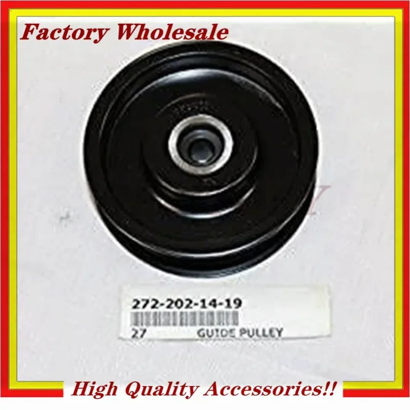 

A-272-202-14-19 2722021419 A2722021419 High Quality Idler Pulley for Mercedes-Benz C300 ML550 SLK300 A 272 202 1419