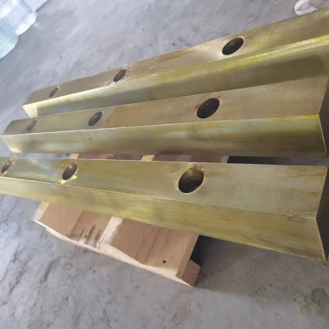 Quarry Mining Equipment Parts Apply to Cone Crusher Spare Parts Wedge Used to Mining Equipment