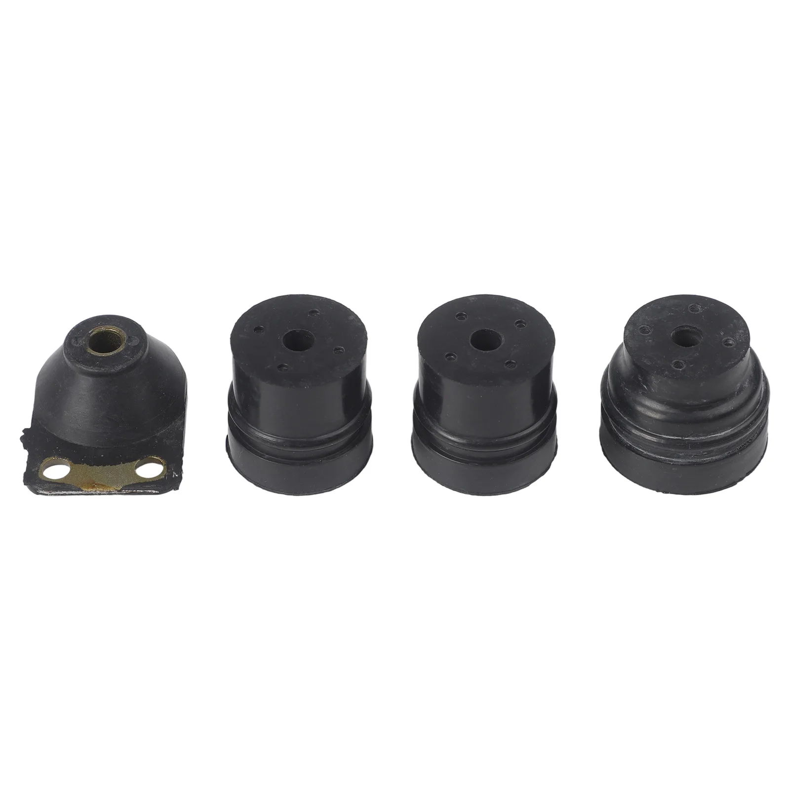 Complete Buffer Set for 028 028 Electric Saw Replace 1122 790 9905 1121 7909909 1187909930 4 Piece Kit in Black