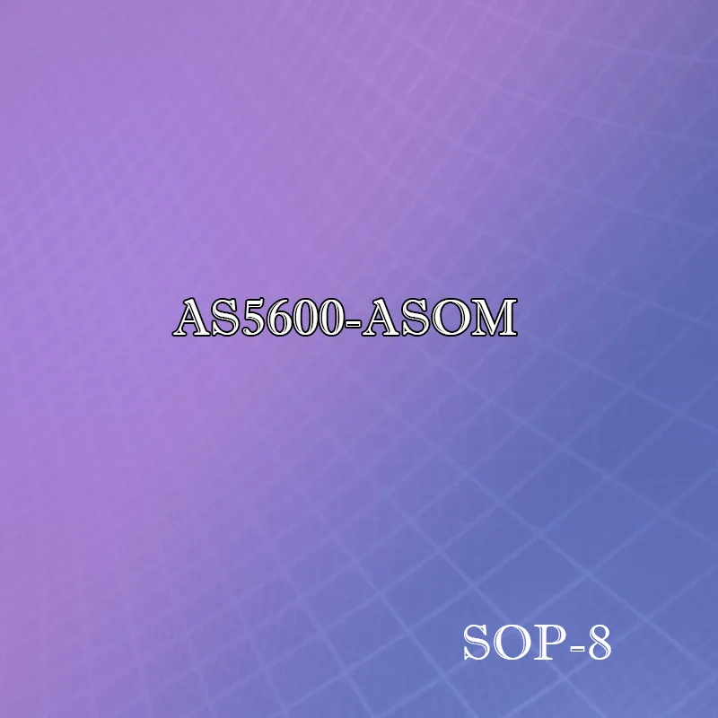 

AS5600-ASOM Silkscreen AS5600 original plastic shell