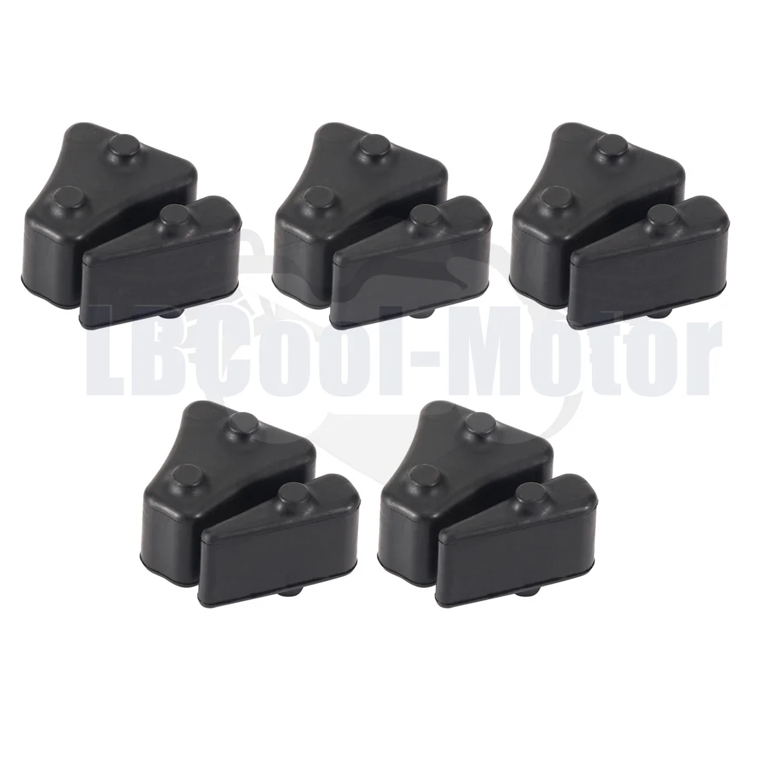 Zestaw amortyzatorów poduszki kół do Honda CBR600F 1991-1996 1992 1993 1994 1995 41241-mv9-000