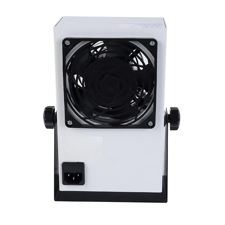 Suitable for ST101 single head desktop AC ion fan electronic dust removal and static removal