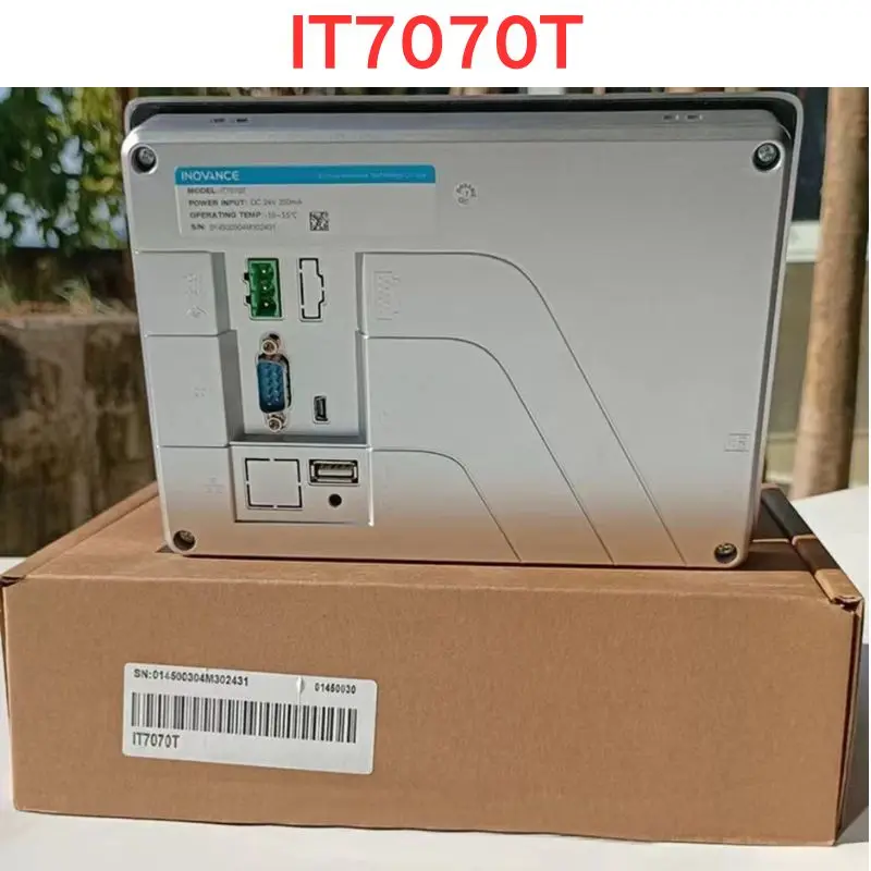 Brand New And Original Inovance IT7070T Touch Screen