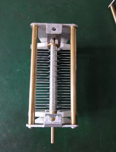 Air capacitor adjustable air capacitor air adjustable capacitor air variable capacitor 150P