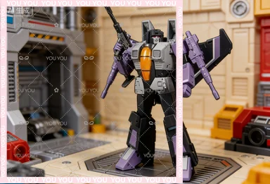 

Коллекционная фигурка Tomy MP-52SW Skywarp Ver.2.0 Masterpiece Destron Warrior KO для взрослых, в наличии, подарок, игрушка