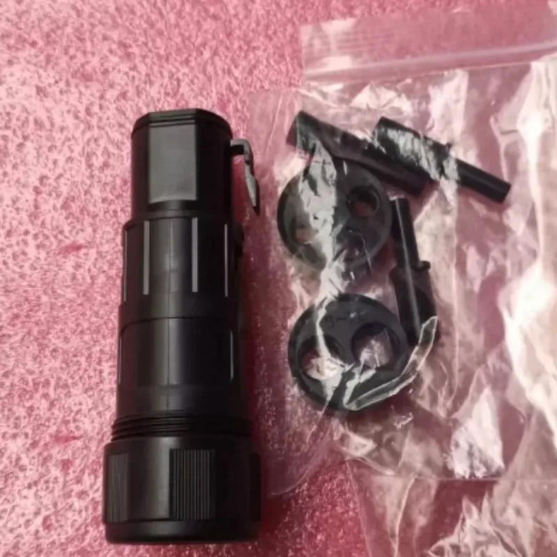 Power Inverter RS485 Communication Connector Stable Data Transmission Terminal Connection Accessory