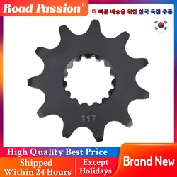 Motorcycle 11T 12T 13T 14T Front Sprocket For SX 400 440 450 500 520 525 SX400 SX440 Racing SXC SXC400 Quad SX-F 250 350 450 505