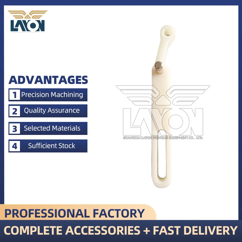 

LAYON 1 шт., сменная головка для гвоздей Martini 45, скользящий стержень, подходит для Martini 45, седло, степлер, детали машины