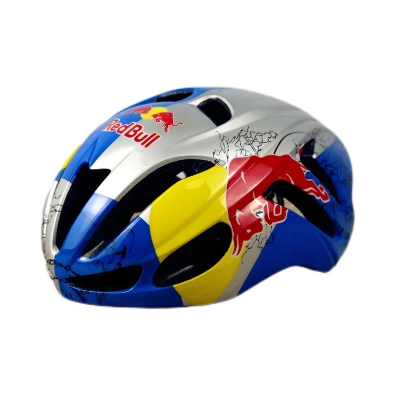 Red Bull Mountain Bike Helmet Ratings Custom Painted Red Bull Helmets By  Stacy Glaser