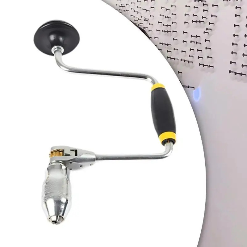 N84C Dist Crank Crank с удобной неквартирной ручкой.