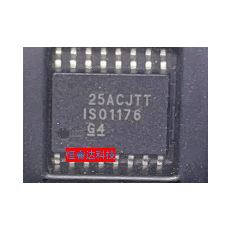 

1 шт./лот, новый оригинальный ISO1176DWR ISO1176 SOP-16, изолированный чип приемопередатчика на складе