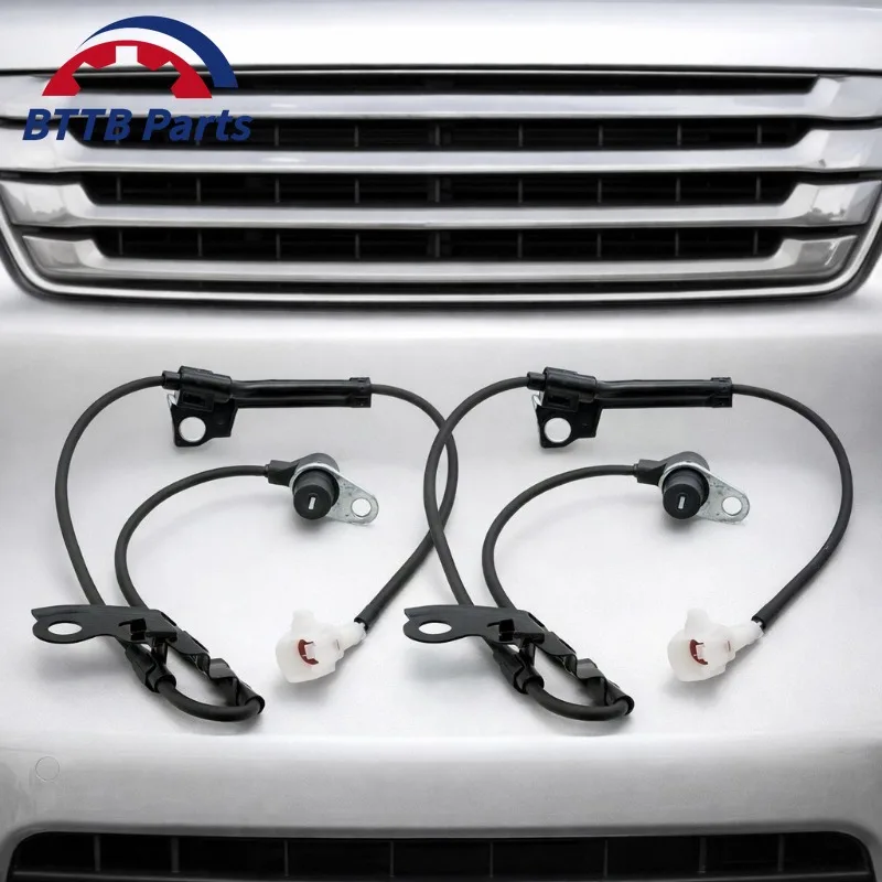 

Датчик скорости колеса ABS передний левый/правый 89543-02040 для Toyota Avensis Corolla 2001-2009 89542-02040 8954302040 8954202040