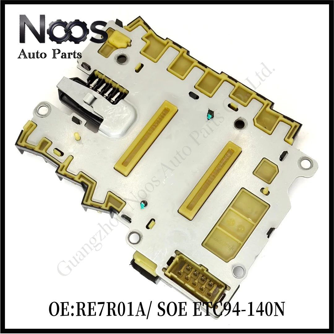 RE7R01A JR710E Automatic Transmission Control Module S0E ETC94-140N for Renault, Mitsubishi, Infiniti, and Nissan