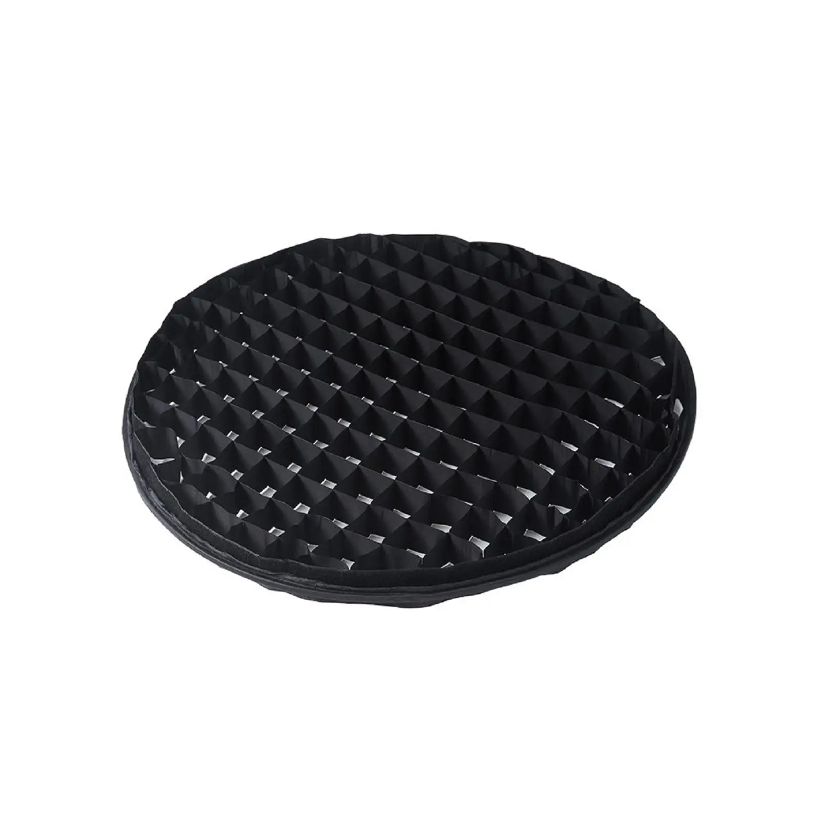 Amaran 45º Fabric Light Control Grid with 5 Clips for Amaran Verge Max Panel Light