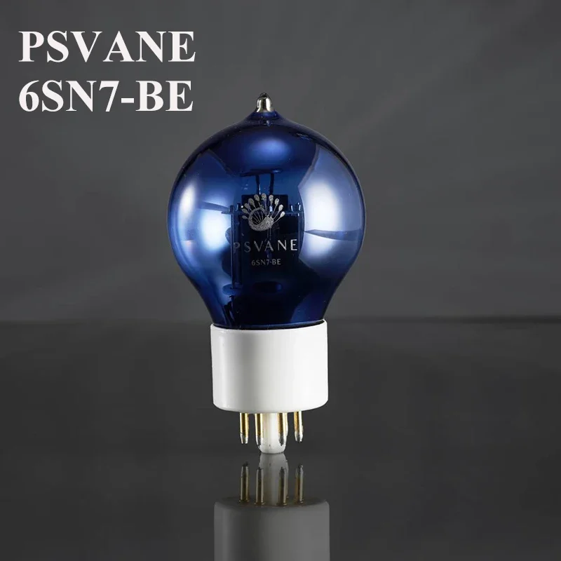 

PSVANE Tube 6SN7-BE Replace 6N8P 6SN7GT 6SN7C 6SN7 CV181 6H8C Matching Pair for Vacuum Tube Amplifier HIFI Amplifier Audio