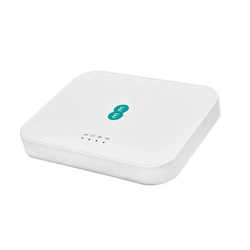 5GEE WiFi 5G Mobile Broadband Device Wireless Router Modem Sim Card Battery 6460 mAh Pocket Hotspot Connected Up To 64 Users