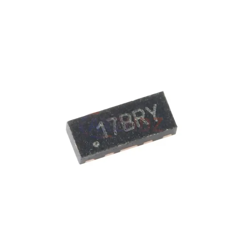 20PCS USON-10 TPD4E05U06DQAR 5.5V 0.5pF ±12kV 4-Channel ESD Protection Devicefor Super-Speed (Up to 6 Gbps) Interface