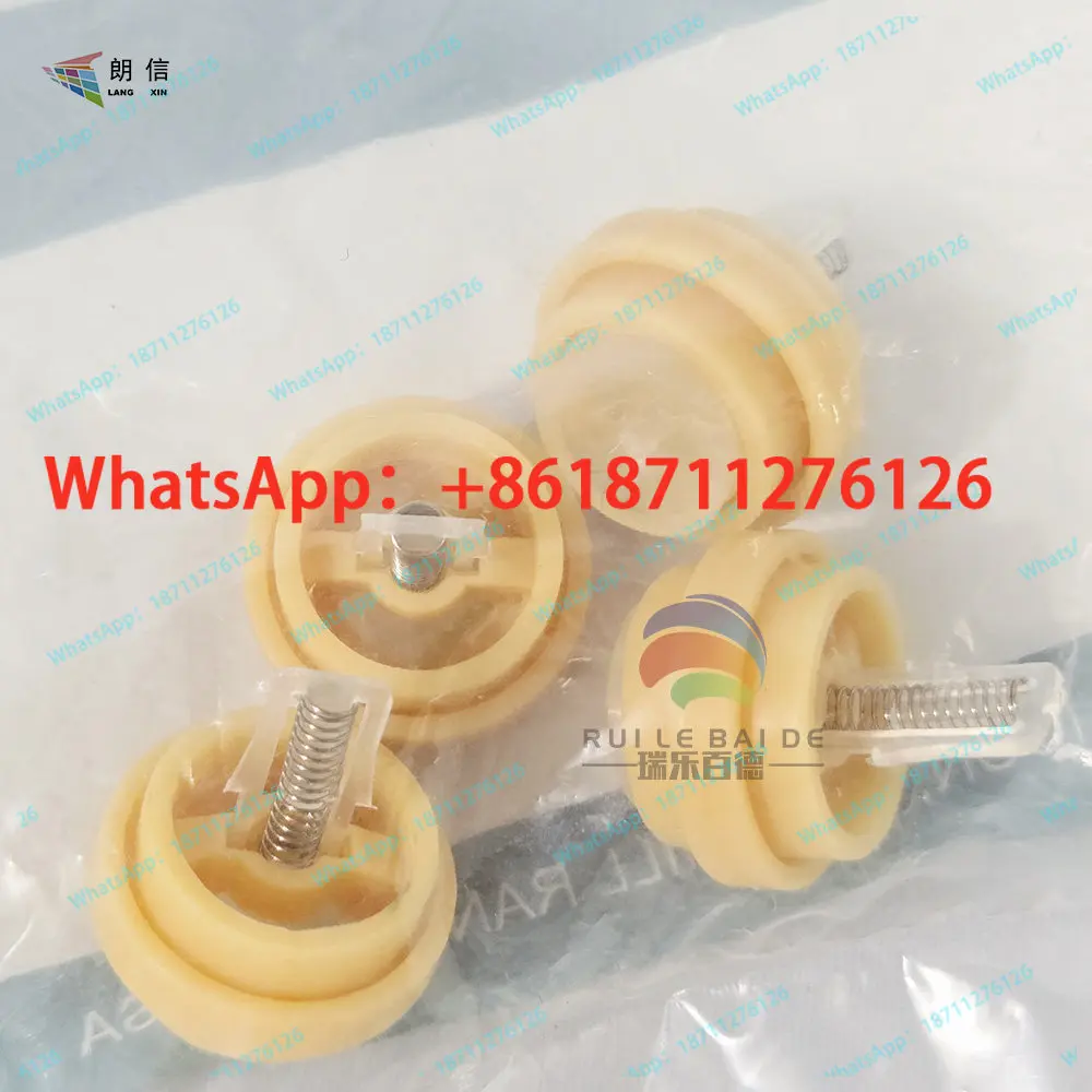 Spot Inkjet Printer Parts, Check Valve, Check Ball FLOJET G57G56 Pneumatic Diaphragm Pump Parts