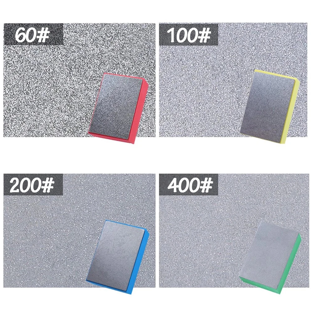 الماس اليد ألواح التلميع بلاط الزجاج جلخ طحن كتلة وسادة حجر الرخام السيراميك جلخ الرملي القرص الملمع أدوات