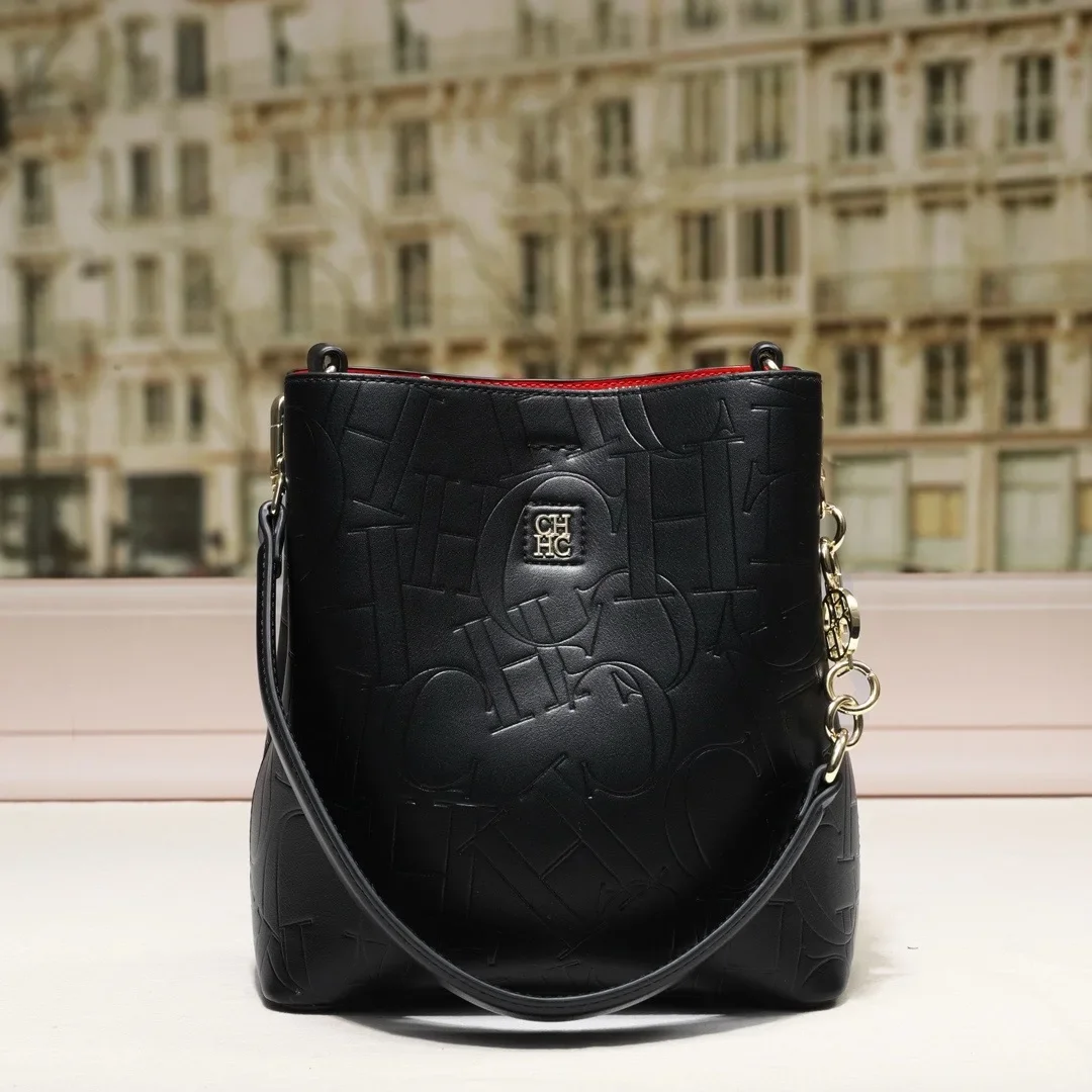 

Luxury Women's Leather Tote Bag Handbags Crossbody Shoulder Messenger Elegant Classic for Ladies Famous Designer