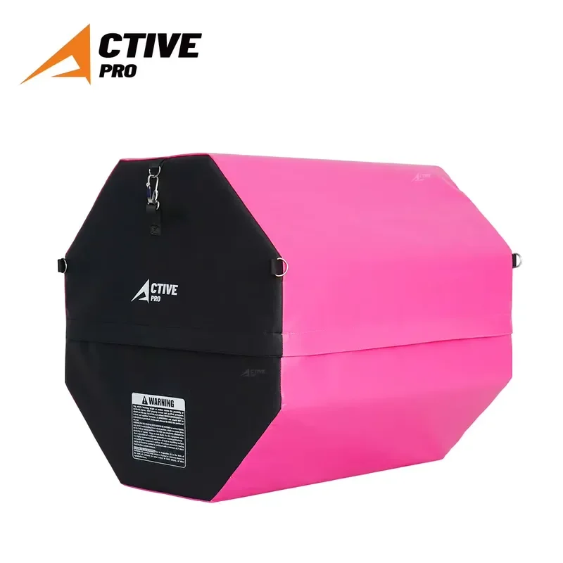 Kids Octagonal Fitness Cup Durable Training Tool for Gymnastics Cheerleading Martial Arts Practice Portable Exercise