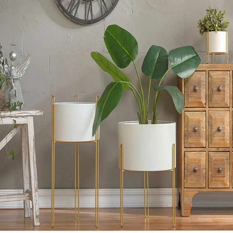 Nordic Marble Side Table - Gold Iron Frame, Sofa Corner Desk for Living Room & Bedroom, Coffee Table Accent