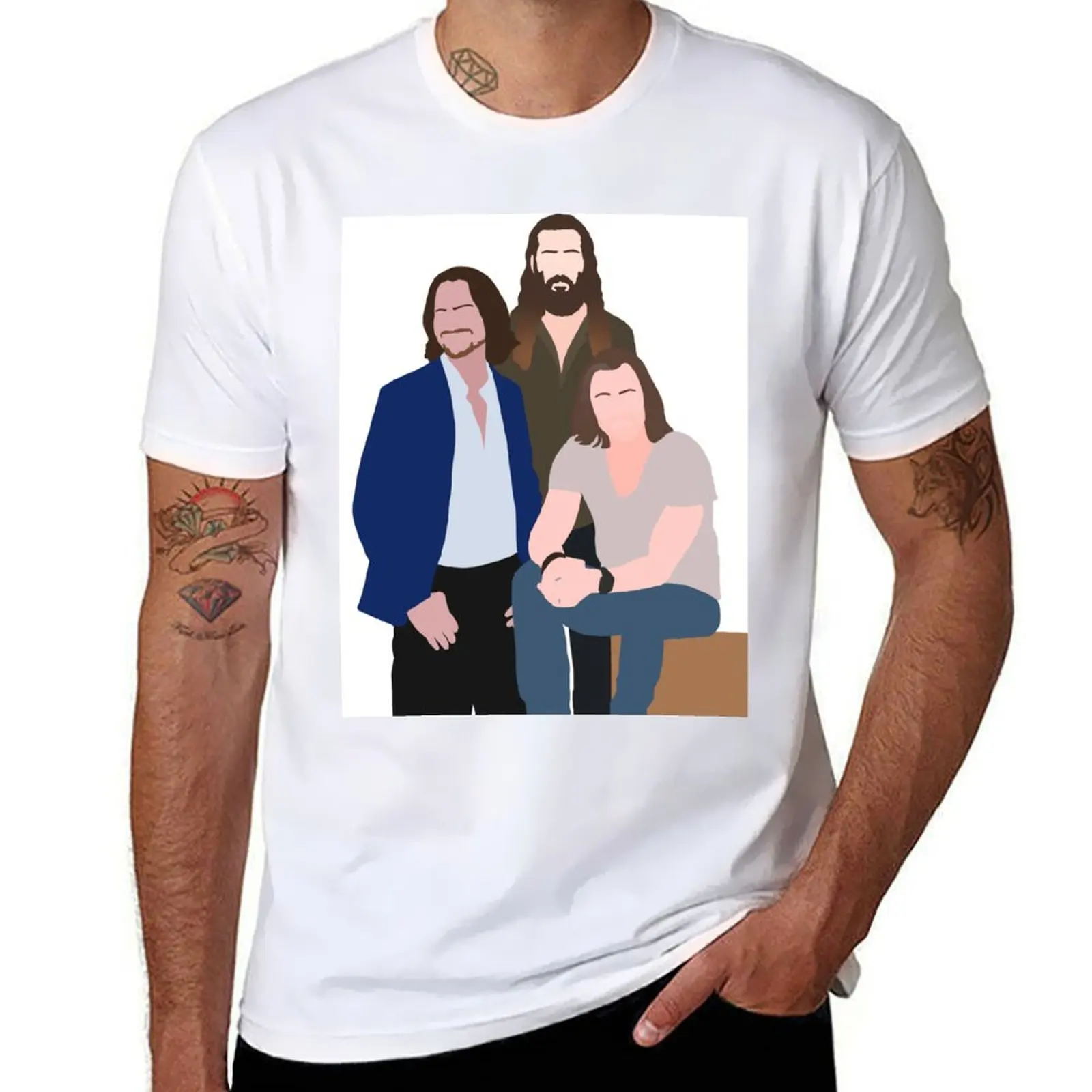 

shirts for Avi Tim man humor t Foust, Graphic Geoff t and printed Kaplan funny Castellucci dark Design shirts T-Shirt