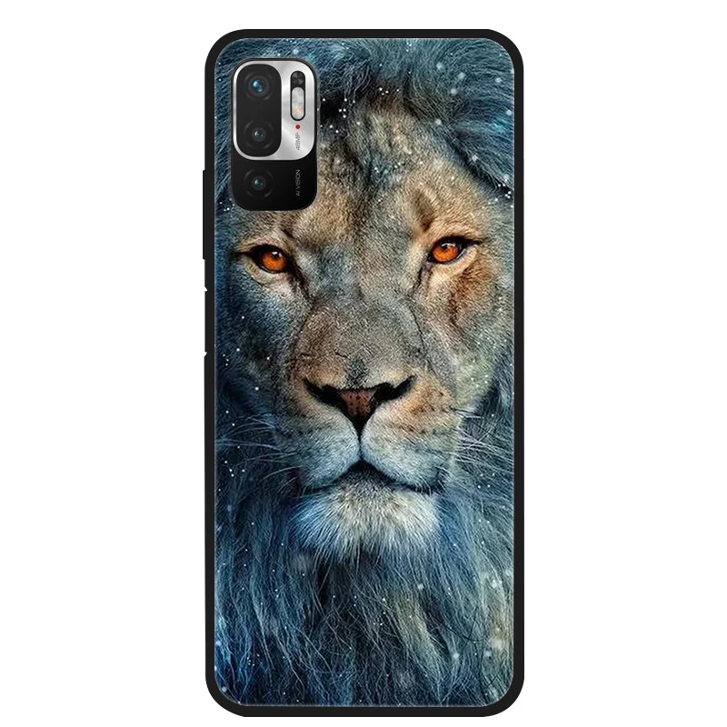 For Redmi Note 10 JE Case for Redmi Note 10 JE Funda Soft Silicone Phone Case For Xiaomi Redmi Redmi Note10 JE 10JE Cover Coque