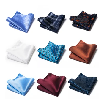 Mouchoir noir de haute qualité pour hommes, nouveau Style, a...