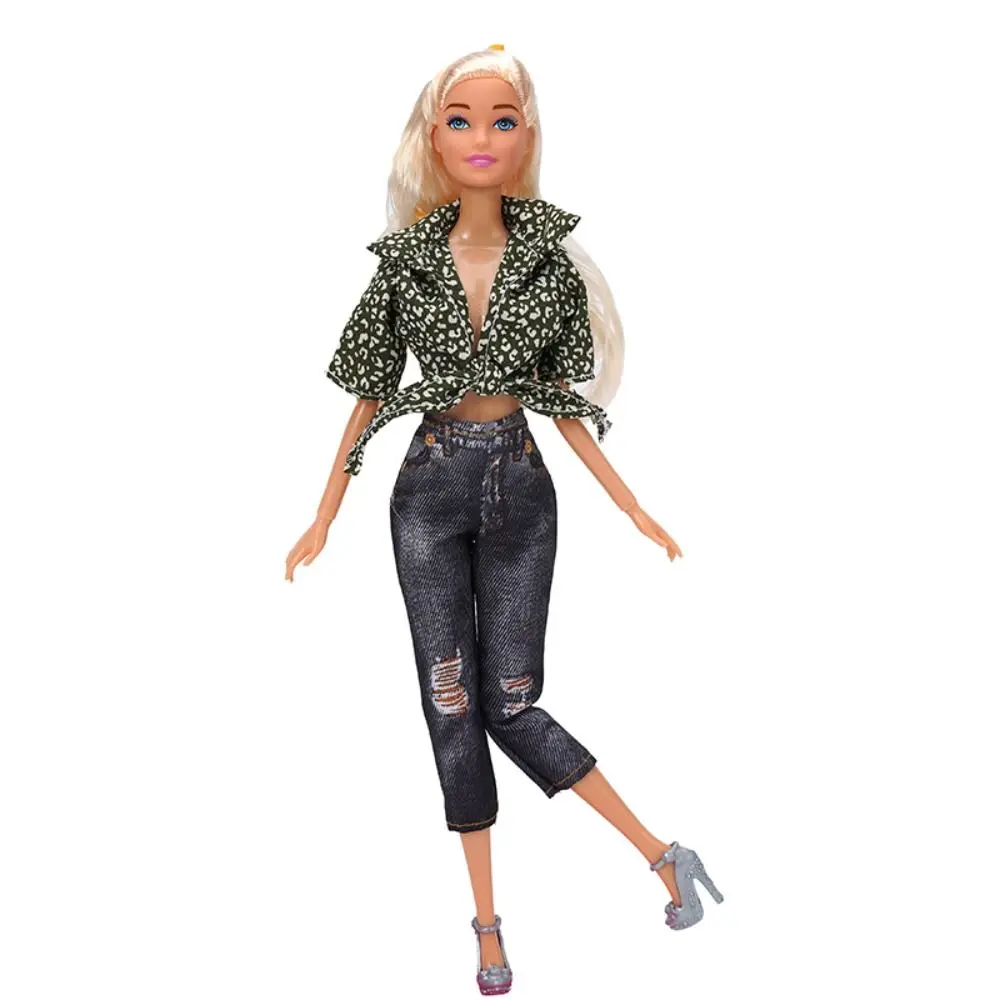Vêtements de fête élégants à la mode, accessoires de bricolage, vêtements décontractés, vêtements de princesse, jouets pour enfants pour poupées 1/6 BJD 30cm