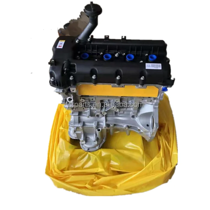 Brand New Car Engine Assembly G4KD G4KF G4KE G4FC G4KH G4KJ G4FG Bare Engine Long Block for HYUNDAI for Kia ENGINE