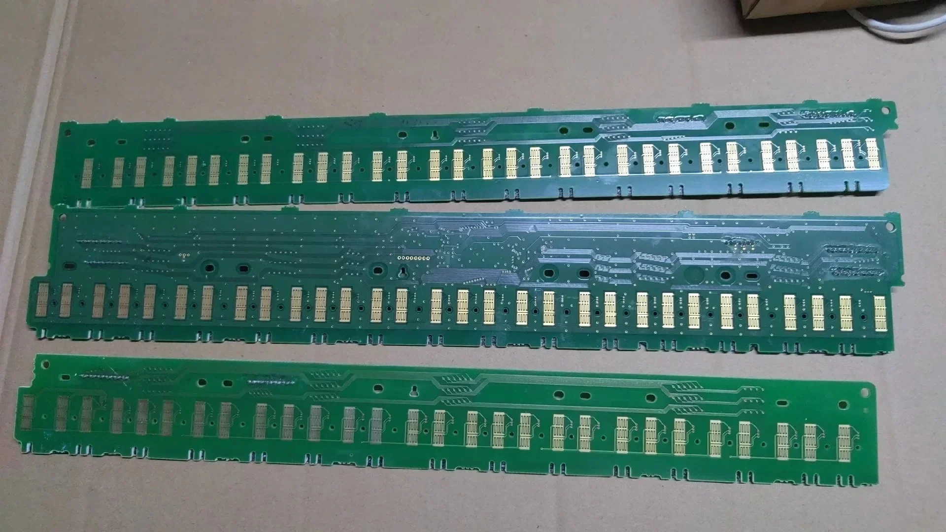 For Yamaha  CVP709 705 701 609 605 509  409 407 309  Key Contact Mk Circuit Board PCB YC333