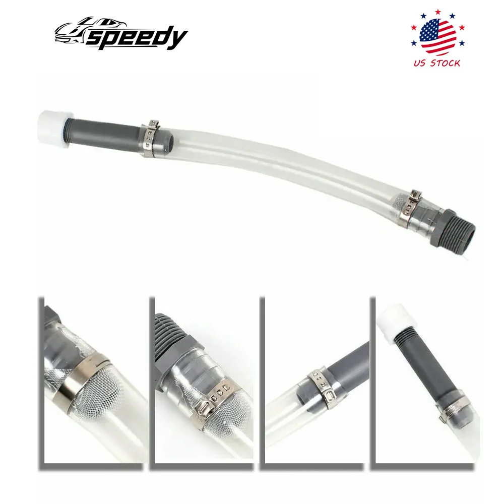 Deluxe Fuel Jug Hos…