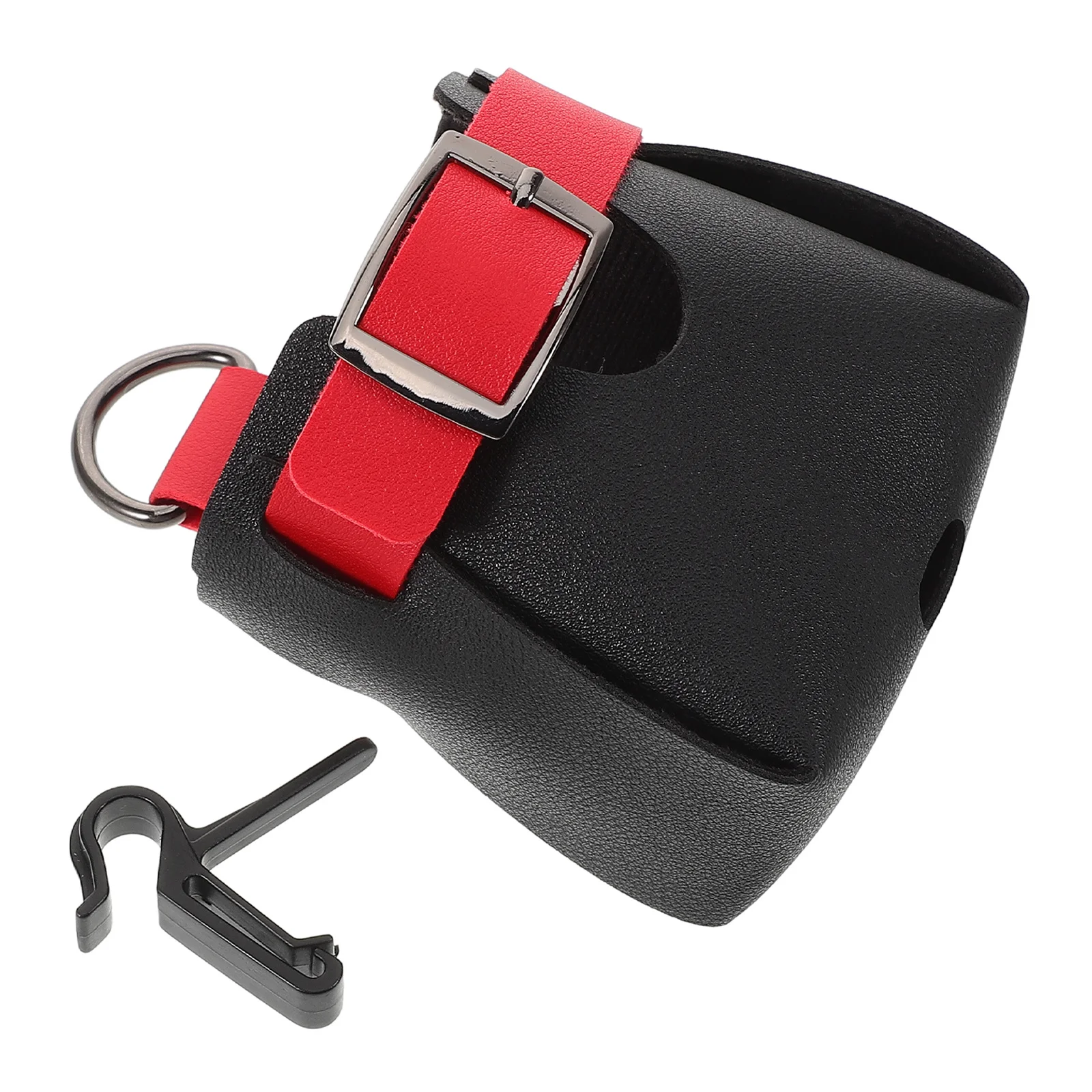 

Stylish Car Air Vent Storage Bag Organizer for Phone Coins Sunglasses Keys Quick Install Clutter Free Driving Experience