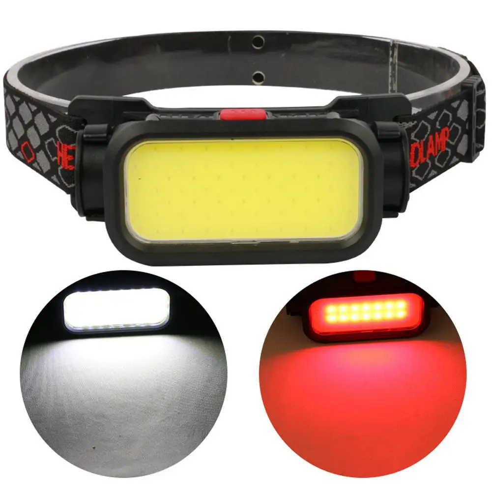 

Mini Type C Rechargeable Powerful Sensor Headlamp COB Headlights Outdoor Household Portable LED Headlamp For Outdoor Fishin C3G2