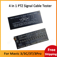 PTZ 4 in 1 test board suitable for DJI Mavic 3 drone testing tool Mavic 3/3C/3T/3Pro/3Classic pan tilt camera transmission line