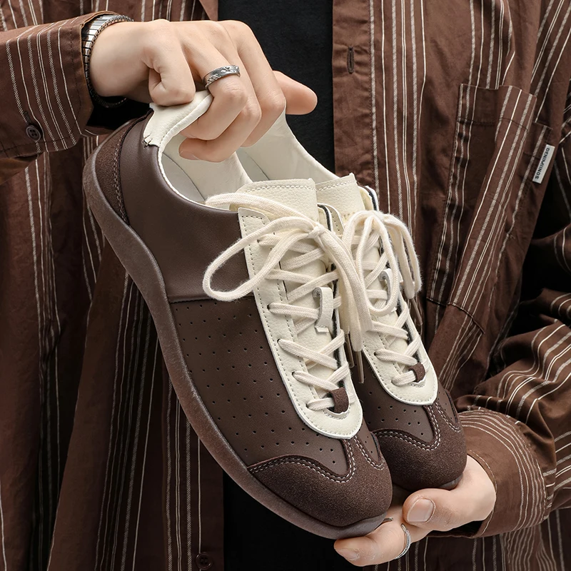 

Новинка 2023 года: мужские туфли для доски, кроссовки, обувь для коньков, повседневная обувь в классическом стиле, прочная, с защитой от запаха, удобная, нескользящая, повседневная обувь