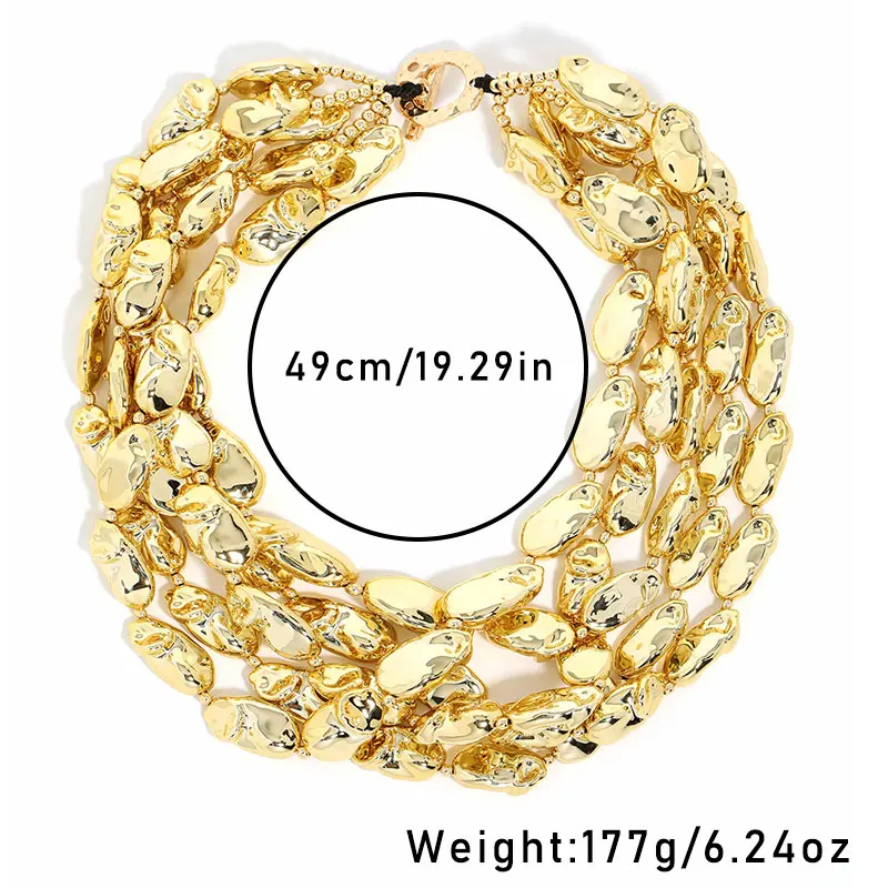 Thumbnail 2 - #71 Latest Layered Necklaces Offers